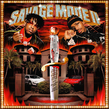 21 Savage - Glock In My Lap ft Metro Boomin