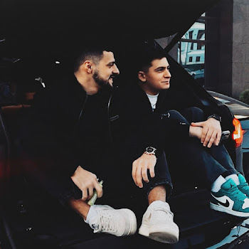 Она Близко ft    Goro  - A.V.G