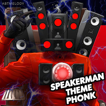 Abtmelody - Speakerman Theme Phonk