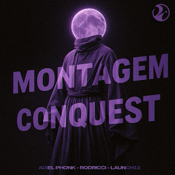 Adiel Phonk - Montagem Conquest (Instrumental) (Slowed) ft Rodricci & Launch13