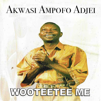 Akwasi Ampofo Adjei - Mayie Asenie