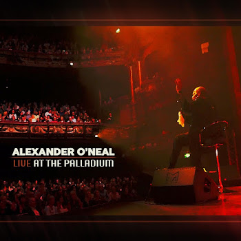 Alexander O'NEal - If You Were Here Tonight (Live)