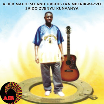 Alick Macheso - Ziva Zvaunoda ft Orchestra Mberikwazvo