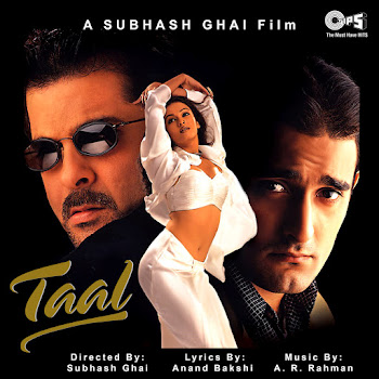 Alka Yagnik - Taal Se Taal ft Udit Narayan
