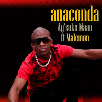 Anaconda Kwaitoking - Ay'sUka Maan (Feat. Malemon)