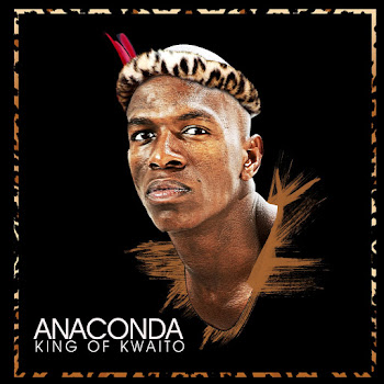 Anaconda - Siyenzizinto (Feat. Stouter)