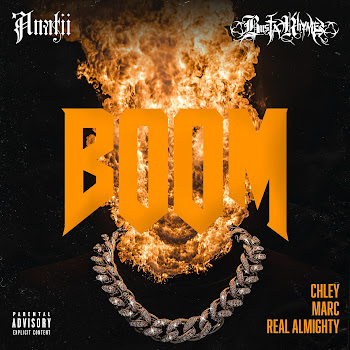 Anatii - Boom (Radio Edit) (Feat. Marc & Almighty) ft Busta Rhymes & Chley