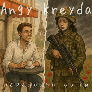 Angy Kreyda - Паралельні Світи