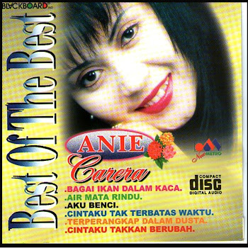 Anie Carera - Cintaku Tak Terbatas Waktu
