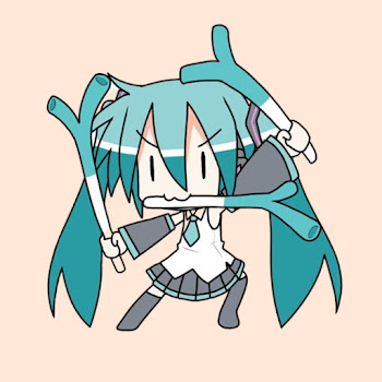 Anime Ringtones - Ievan Polkka - Hatsune Miku 初音ミク (Marimba Ringtone) ft Anytunz