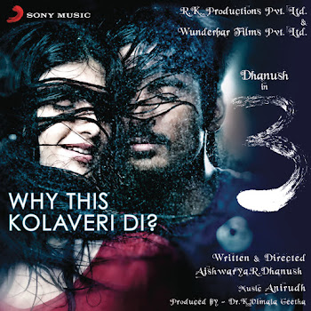Anirudh Ravichander - Why This Kolaveri Di? (The Soup Of Love) ft Dhanush