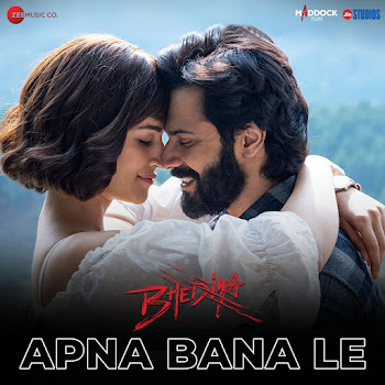 Arijit Singh - Apna Bana Le (From