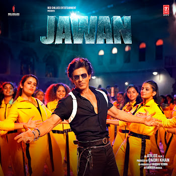Arijit Singh - Chaleya ft Shilpa Rao