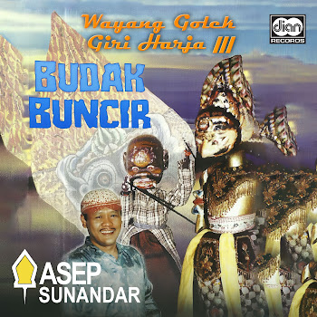 Asep Sunandar - Budak Buncir
