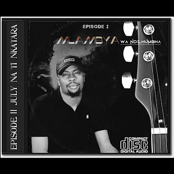@Mlambya_Wandzhumbha - Book Ya Vutomi