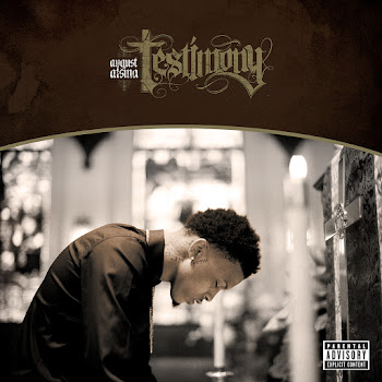 August Alsina - Benediction (Feat. Rick Ross)