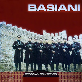 Basiani Ensemble - Gandagana