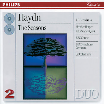 Haydn: Die Jahreszeiten - Hob. Xxi:3 / 1. Spring: