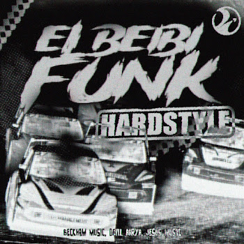 Beckham Music - El Beibi Funk Hardstyle (Slowed) ft Devil Aarya & Jesús Mus1C