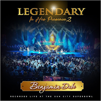 Benjamin Dube - Kubobonke Othixo (Live) (Feat. Hlengiwe Mhlaba)