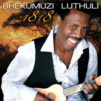 Bhekumuzi Luthuli - Isibani Sami