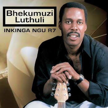 Bhekumuzi Luthuli - Imilanjwana
