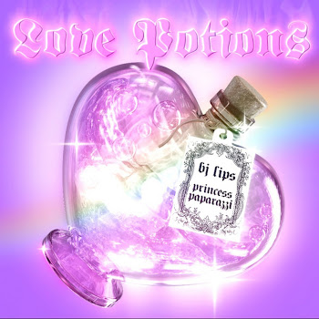 Bj Lips - Love Potions Slowed And Reverbed ft Princess Paparazzi
