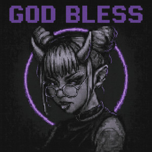 Бодя Мир642 - God Bless (Cover Qushito)
