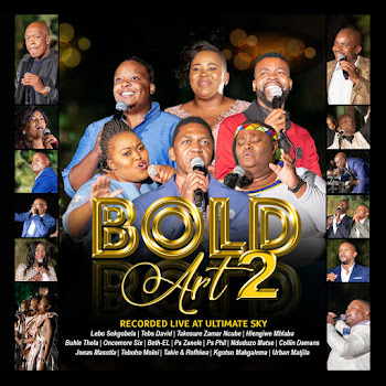 Bold Art - Thixo Bawo (Live) (Feat. Jonas Masotla)