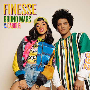 Bruno Mars - Finesse (Remix) ft Cardi B