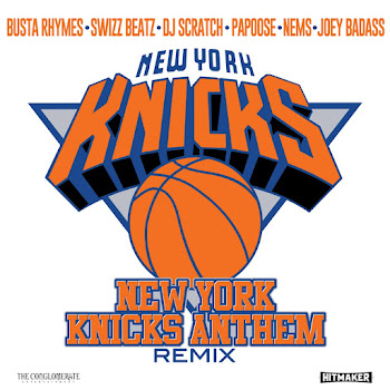 Busta Rhymes - New York Knicks Anthem (Remix) (Feat. Dj Scratch, Papoose & Nems) ft Swizz Beatz & Joey Bada$$
