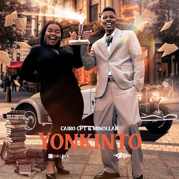 Cairo Cpt - Yonkinto (Feat. Minollar)