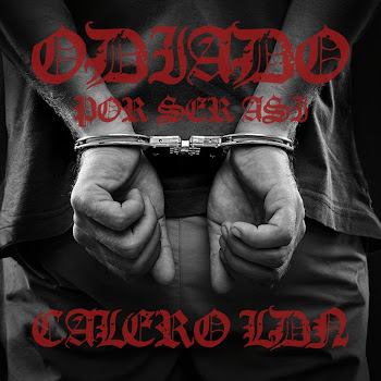 Calero Ldn - Odiado Por Ser Así ft Toni Anzis