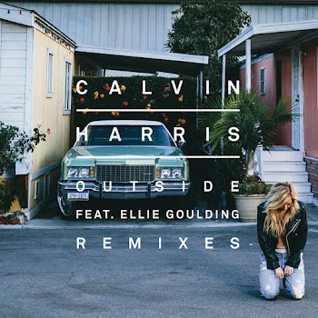 Calvin Harris - Outside (Oliver Heldens Remix) (Feat. Ellie Goulding)