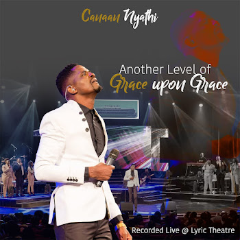 Canaan Nyathi - Baba Ziveze (Live)