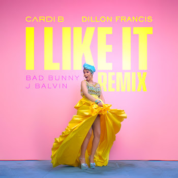 Cardi B - I Like It (Dillon Francis Remix) ft Bad Bunny & J Balvin