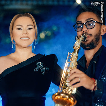 Carmen De La Salciua - Plina-I Lumea De Feciori ft Armin Nicoara