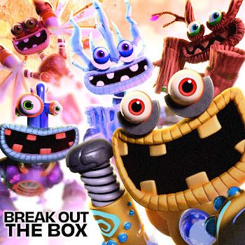 Cg5 - Break Out The Box ft My Singing Monsters