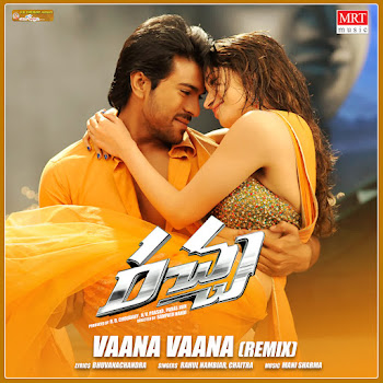 Chaitra - Vaana Vaana (Remix) ft Rahul Nambiar
