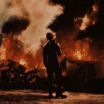 Chris Grey - Let The World Burn