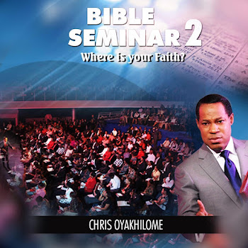Chris Oyakhilome - Bible Seminar Vol 2 Part 2 (Live)