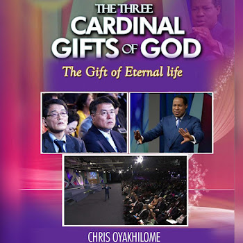 Chris Oyakhilome - The Three Cardinal Gifts Of God: The Gift Of Eternal Life, Pt. 1 (Live)