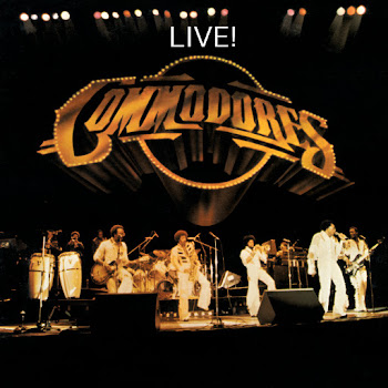 Commodores - Brick House (Live / 1977)