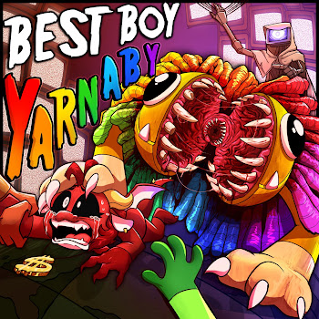 Cougar Macdowall - Best Boy Yarnaby! (Yarnaby's Theme Song) ft Halacg & Earendil & Ivi