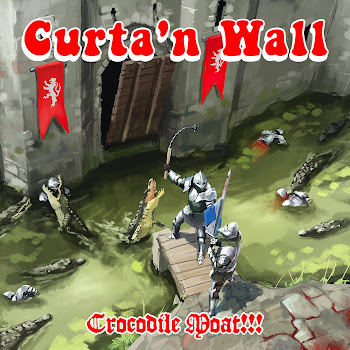Curta'n Wall - Siege Tower