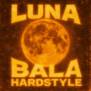 D3Monicp4In - Luna Bala Hardstyle Ultra Slowed