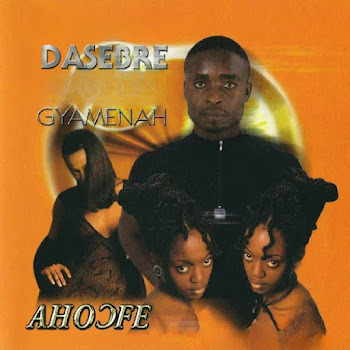 Daasebre Gyamenah - Mobe Kae Me