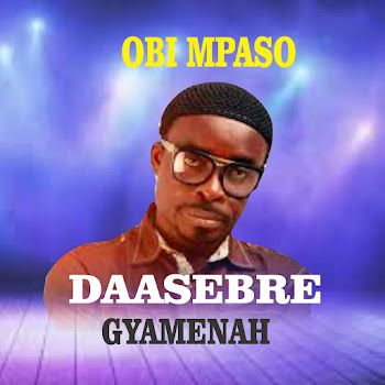 Daasebre Gyamenah - Nea Otwas Sa