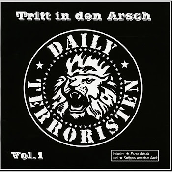 Daily Terroristen - Wenn Das Der Führer Wüßt ....