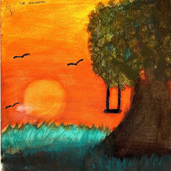 Dawn Deep - Sunrise (The Stillness)